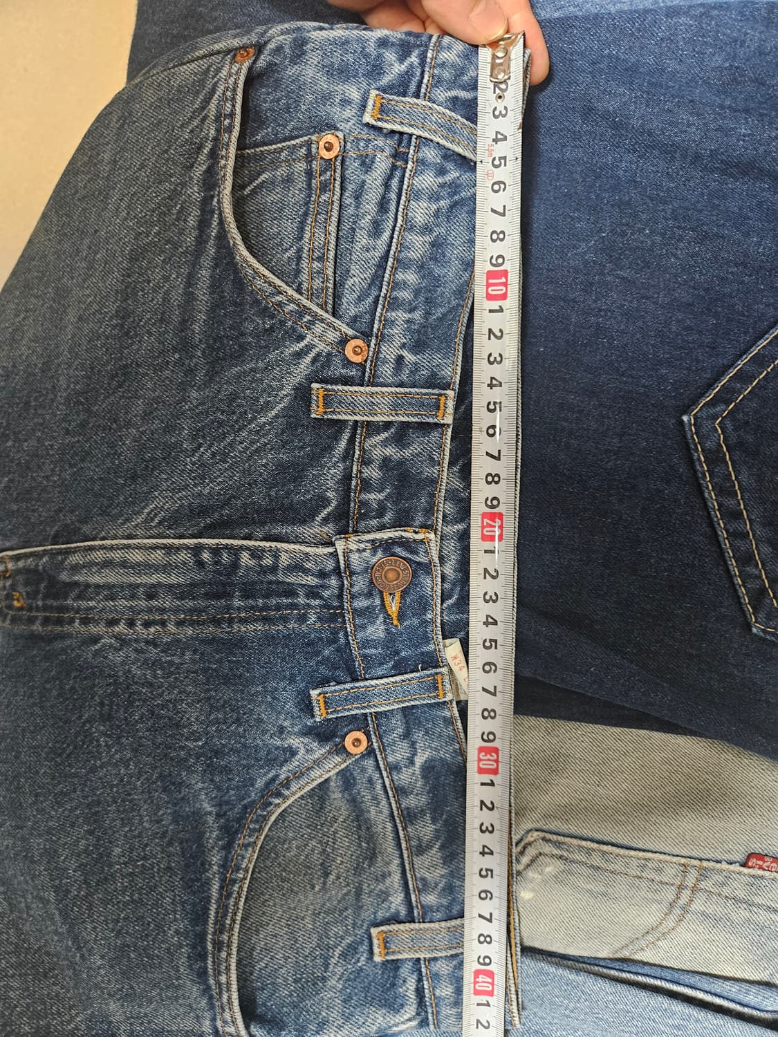 90s levis 505 34x32 리바이스 빈티지 상품이미지4