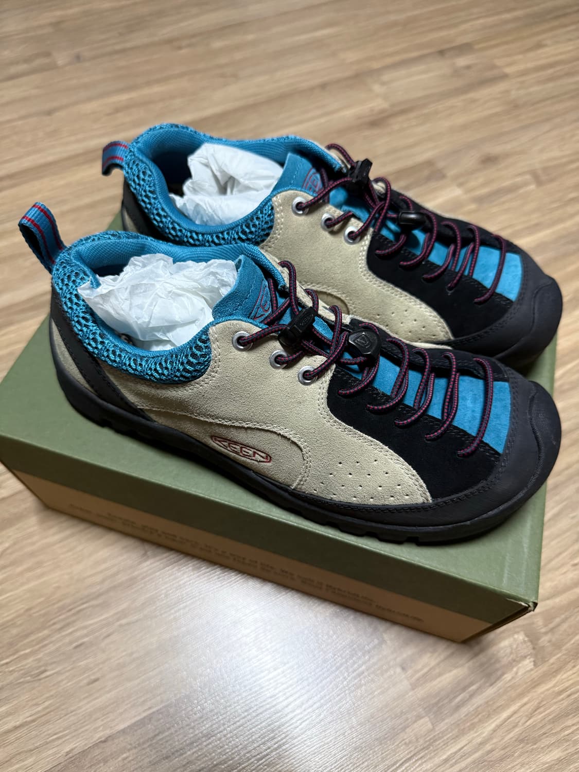 Keen (270, blue) 상품이미지2
