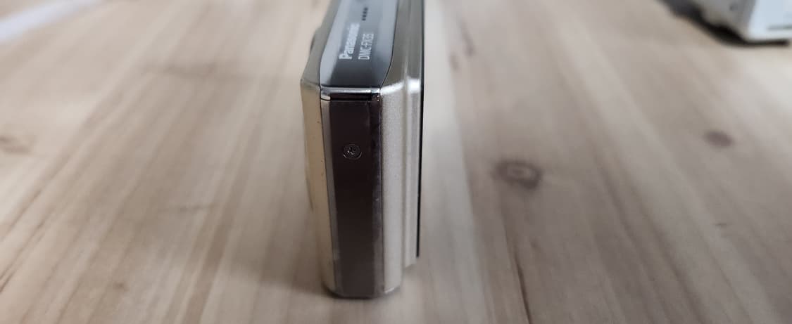 파나소닉 루믹스 DMC-FX35 빈티지 디지털카메라 상품이미지3
