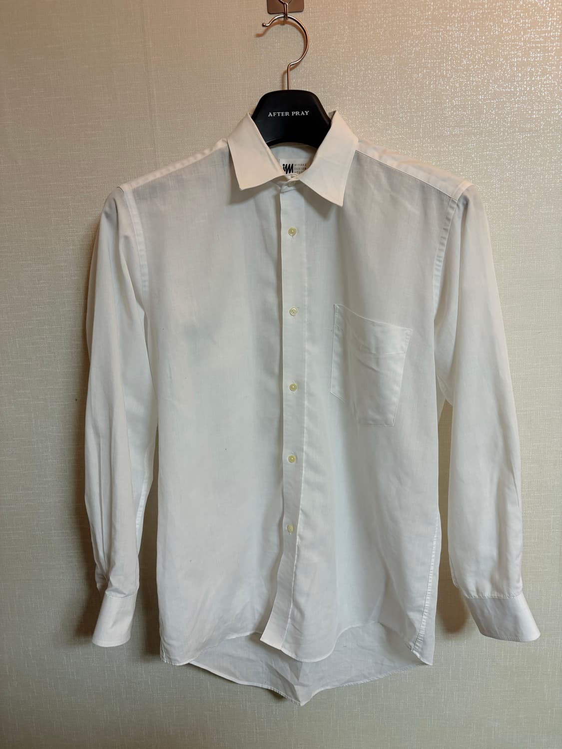 Im miyake design studio shirt 상품이미지2