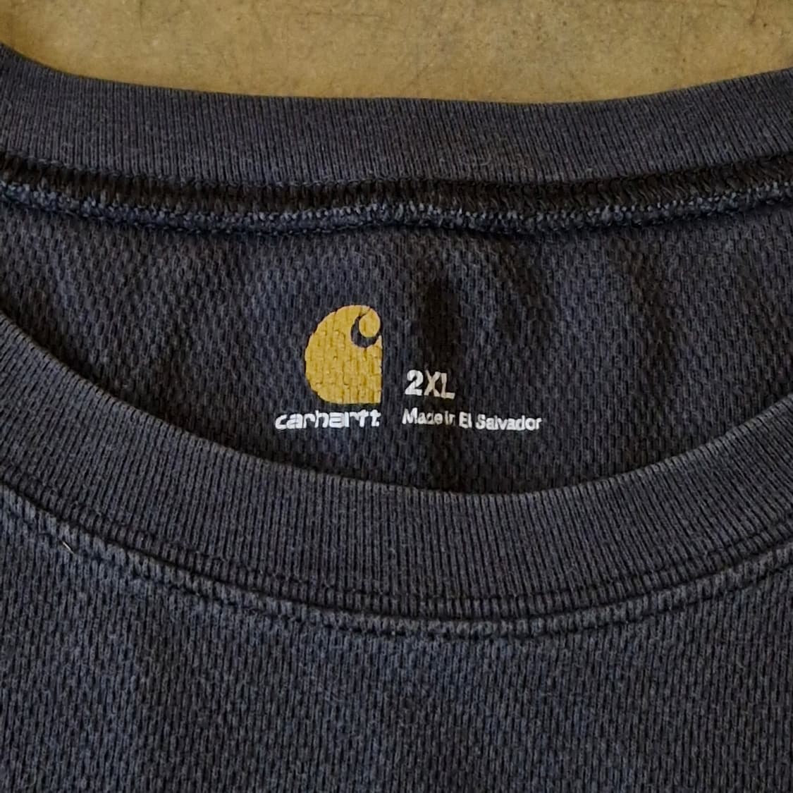 칼하트 롱슬리브 티셔츠 2XL  상품이미지4