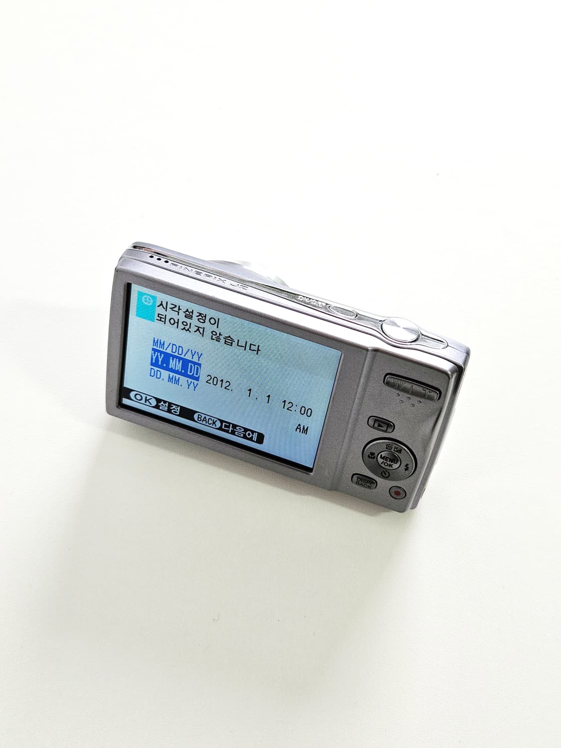 후지필름 파인픽스 JZ250 디카 디지털카메라 상품이미지5