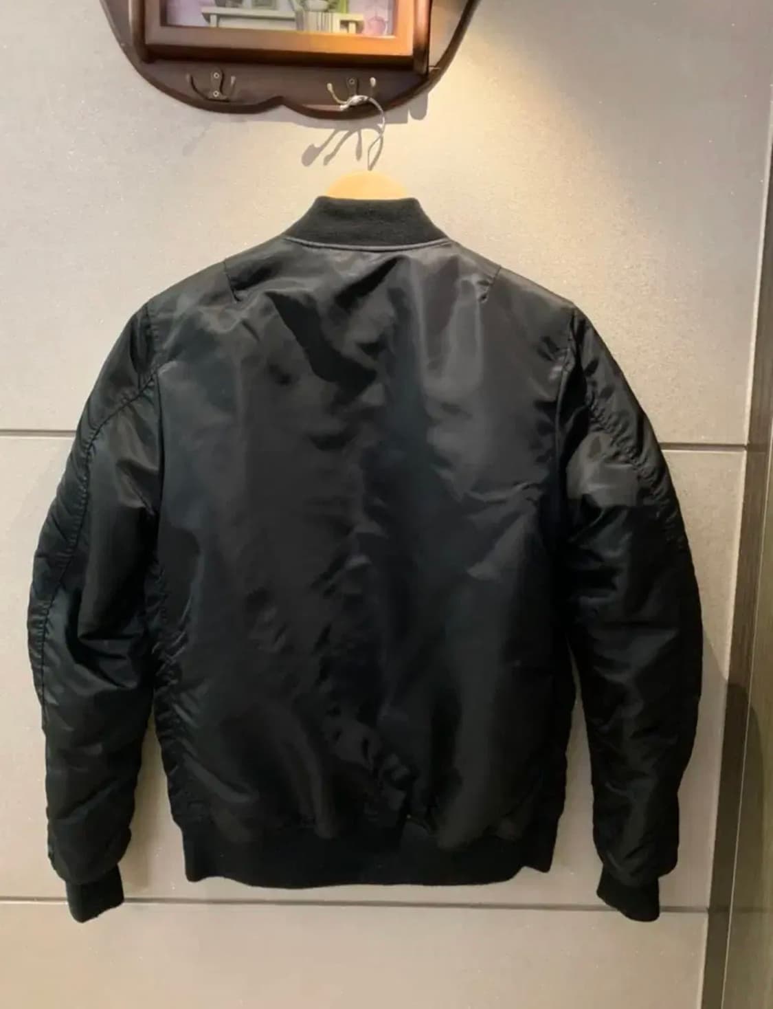 베이프 항공점퍼  상품이미지2