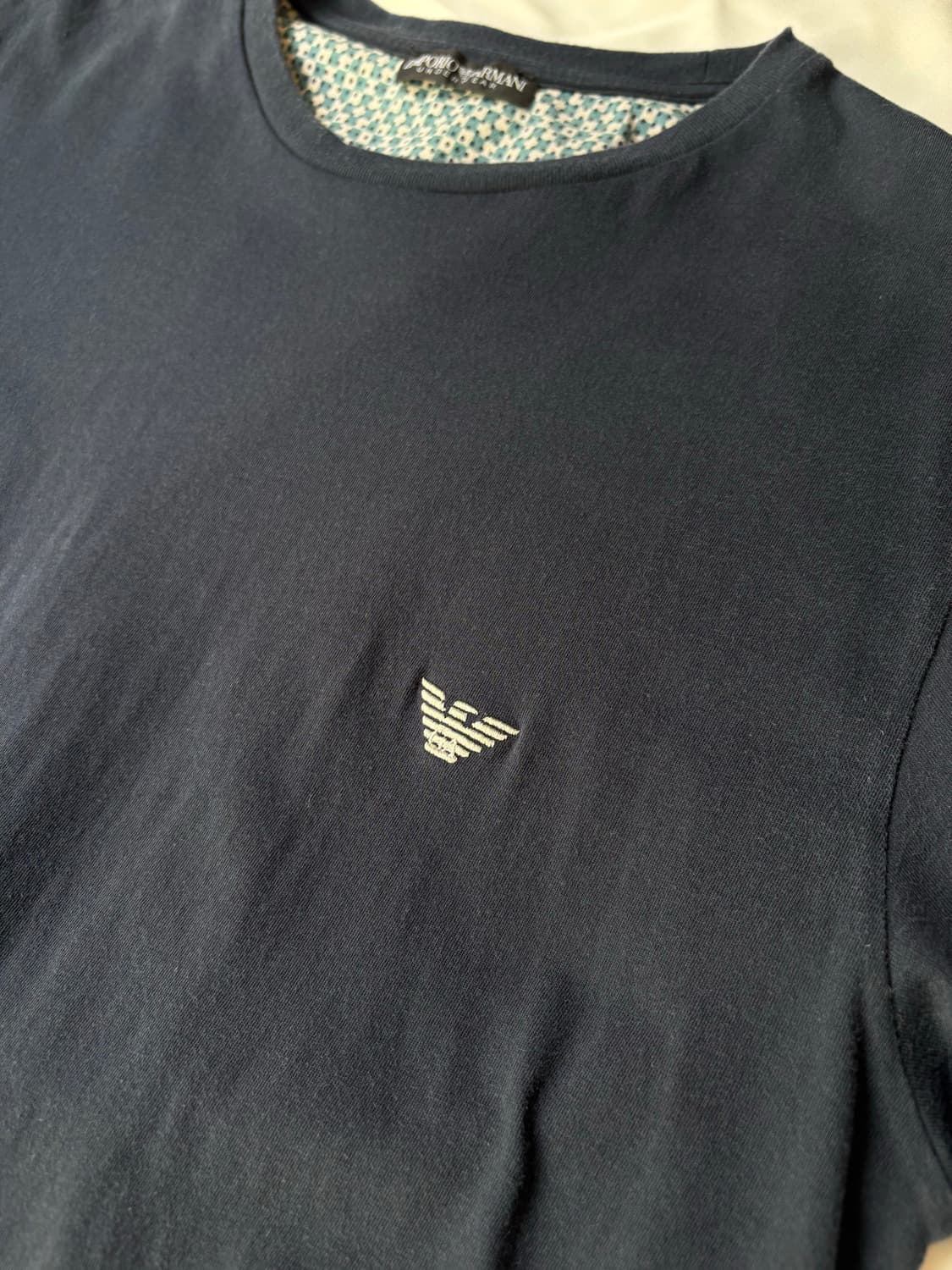 00s Emporio Armani 티셔츠 상품이미지2