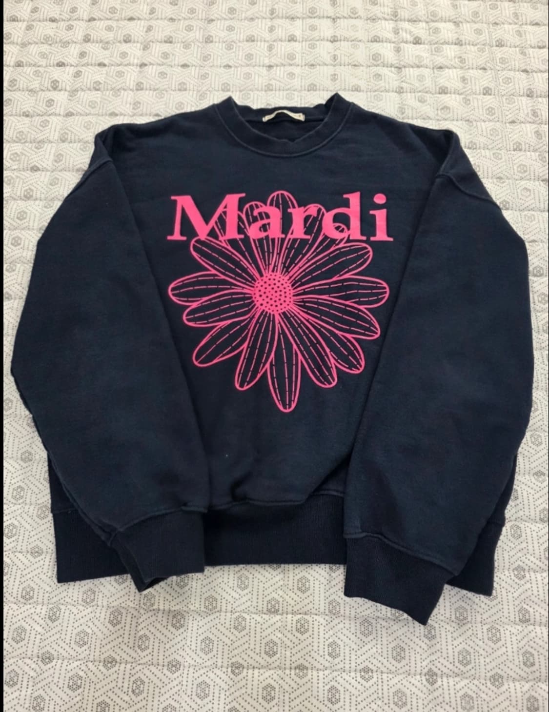 마르디메크르디 플라워 ~F 상품이미지1