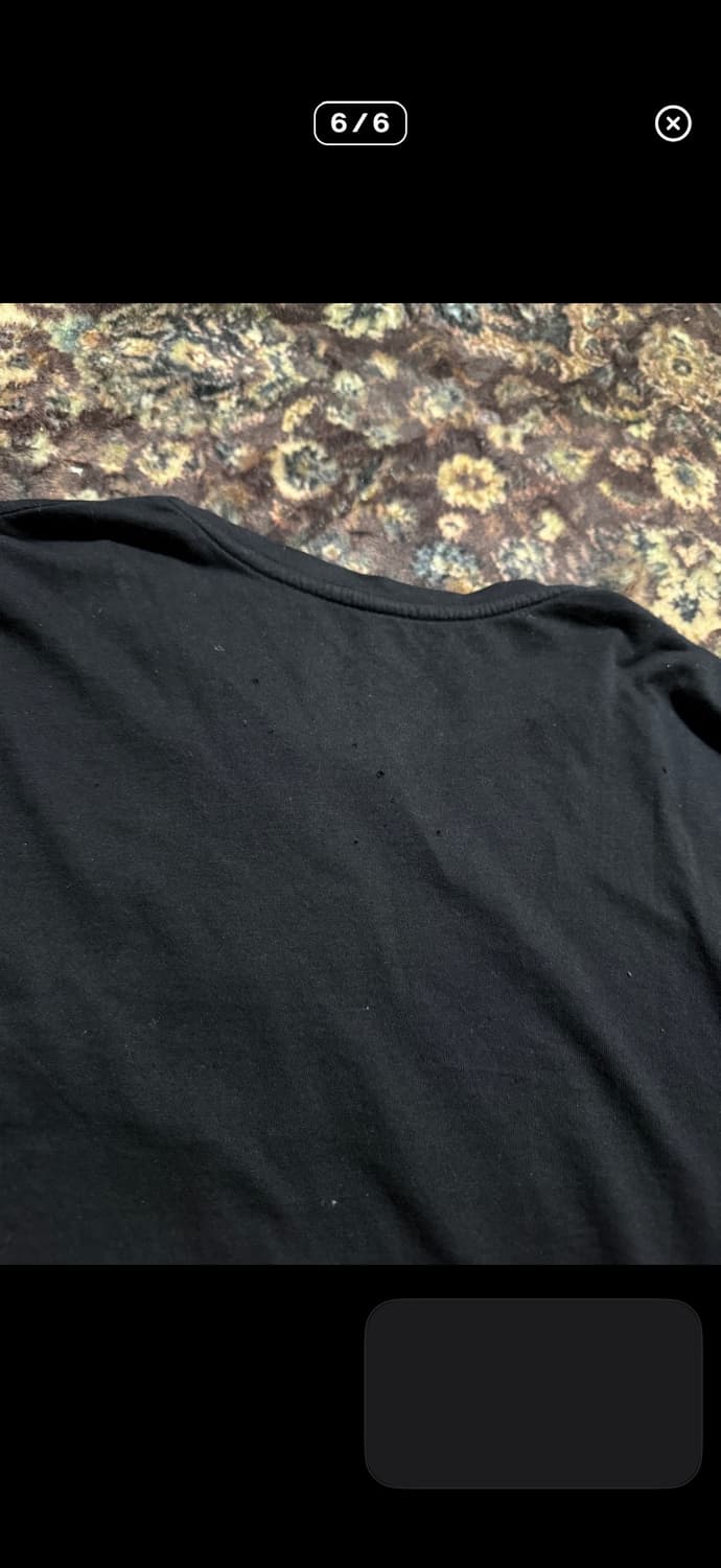 크롬하츠 롱슬리브 m 상품이미지3