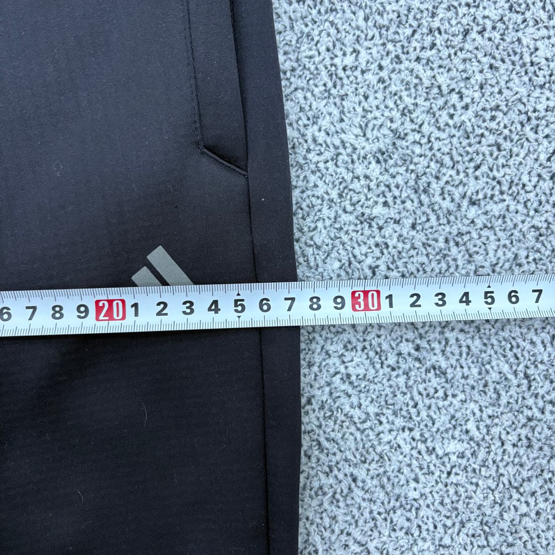 90 아디다스 트레이닝 팬츠 0317J 상품이미지7