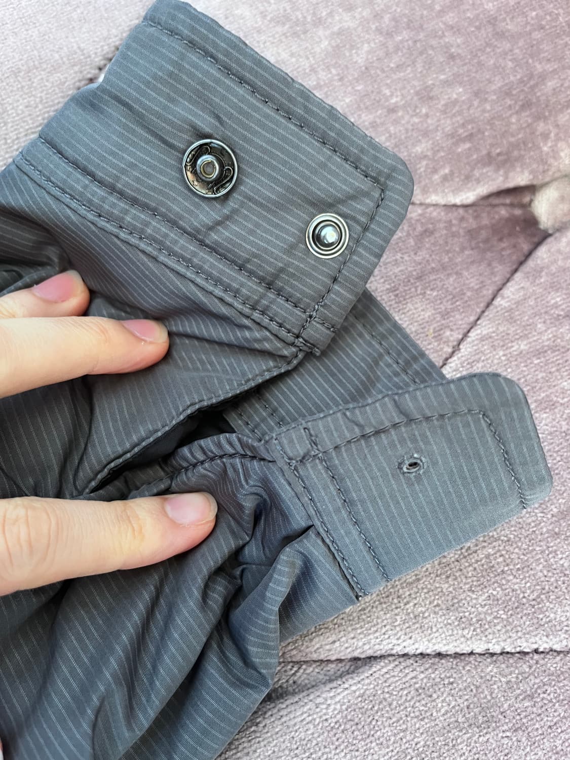 헨리코튼골프 남성 경량패딩자켓 95사이즈 상품이미지9