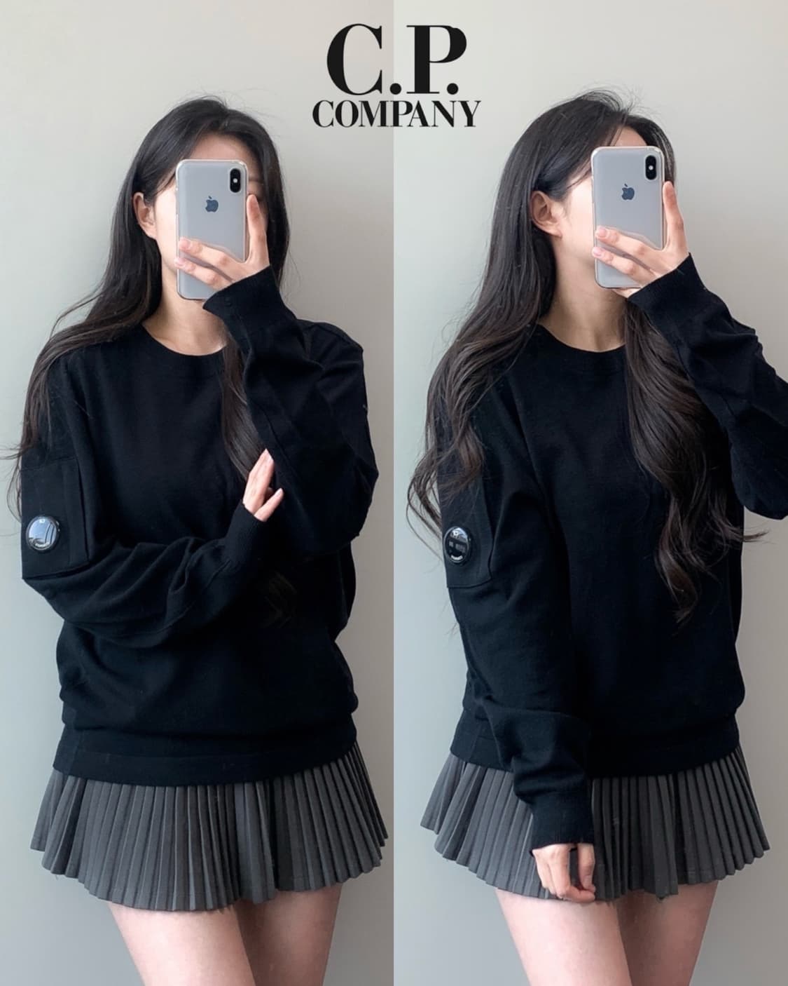 C.P company 씨피 컴퍼니 니트  상품이미지1