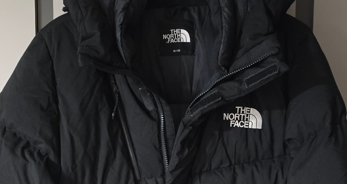 노스페이스 남자 구스다운 롱패딩.
싸이즈 95 m 상품이미지3