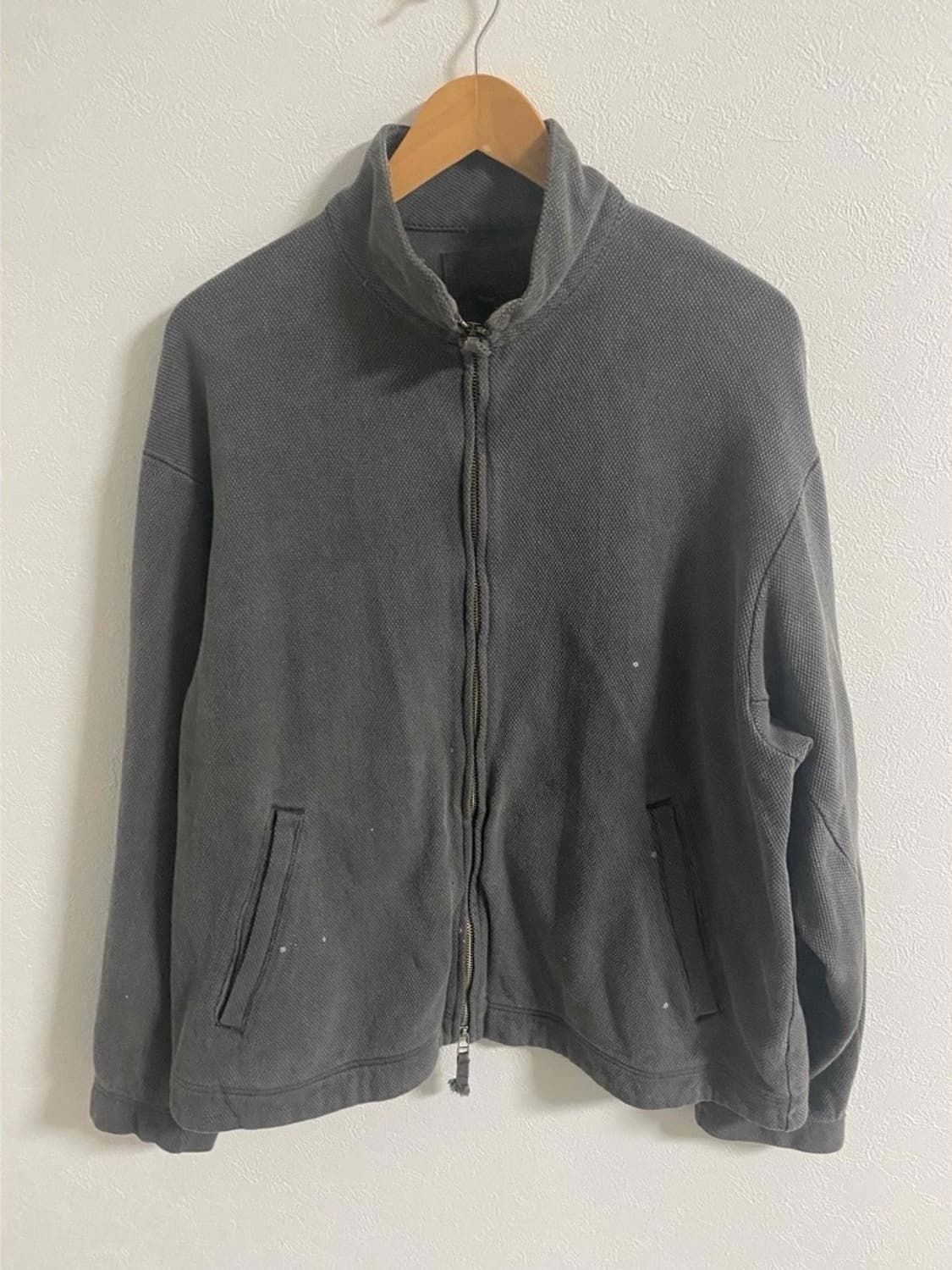 구매글)요코 사카모토/ 페인터 트랙 자켓/ L 상품이미지1