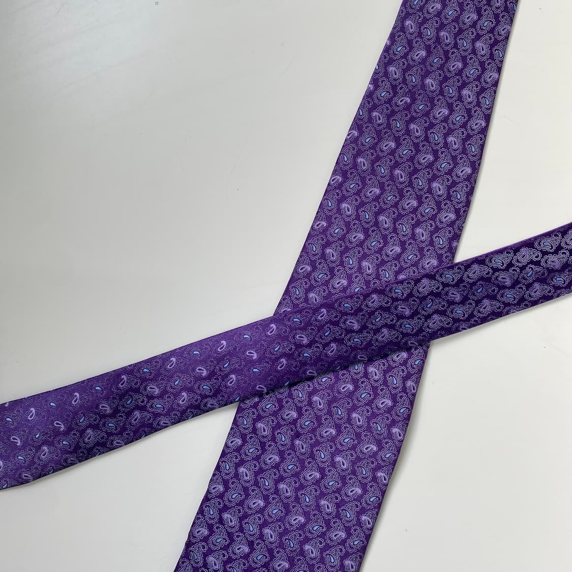 브룩스브라더스 명품 정품 페이즐리넥타이 상품이미지4