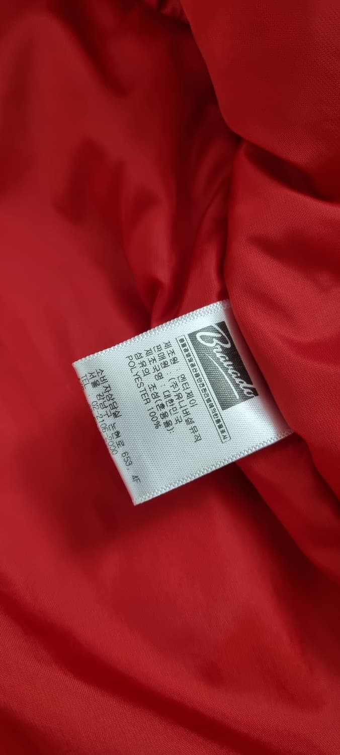 브라바도 더롤링스톤 IORR MA-1 점퍼 L _ 남성,사진확인 상품이미지10