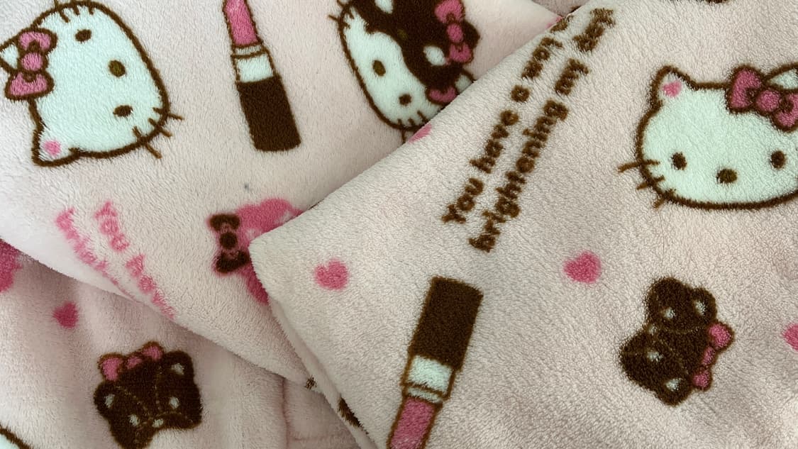 헬로키티 핑크한텐 상품이미지4