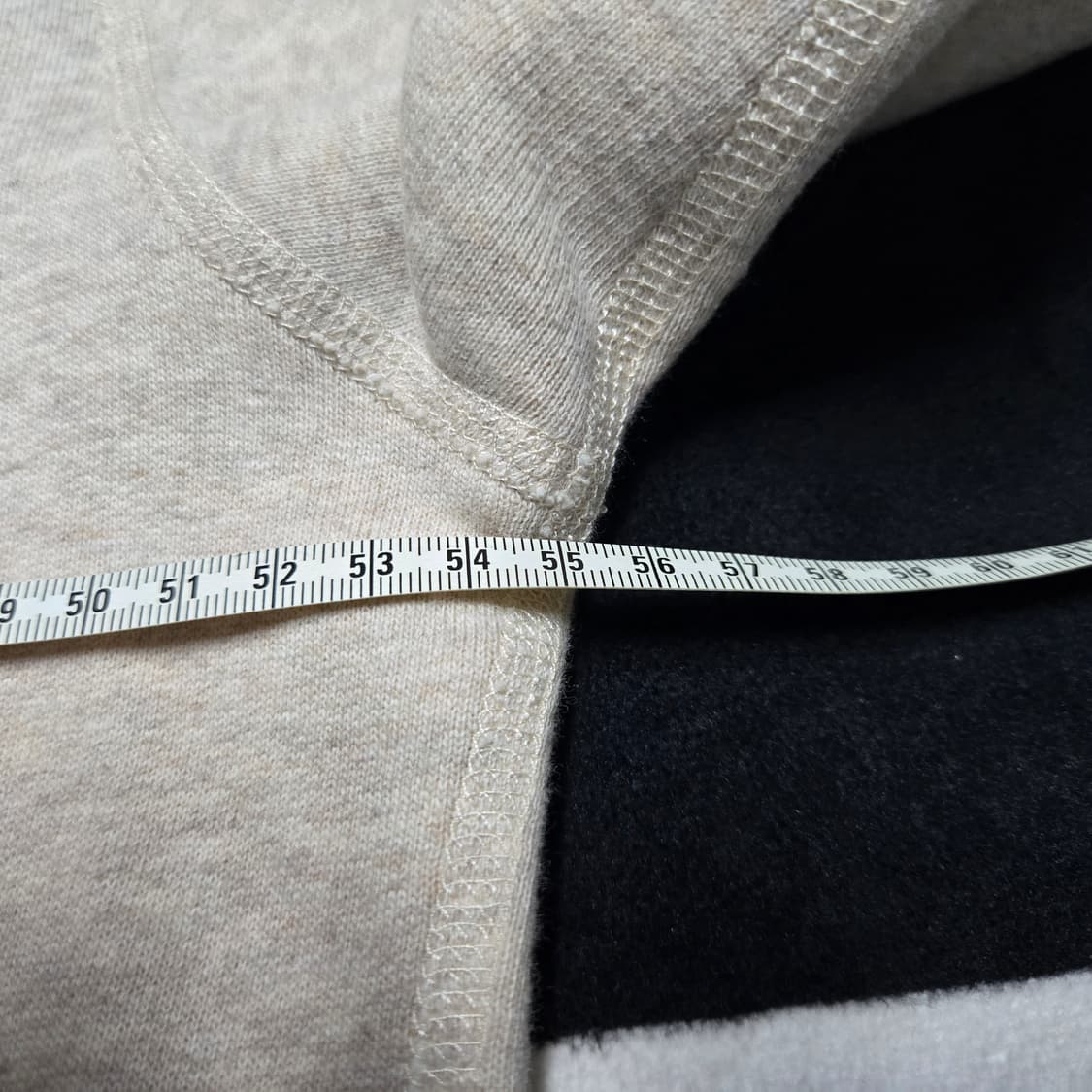 S 폴로랄프로렌 스펠아웃 스웻셔츠 오트밀 상품이미지7