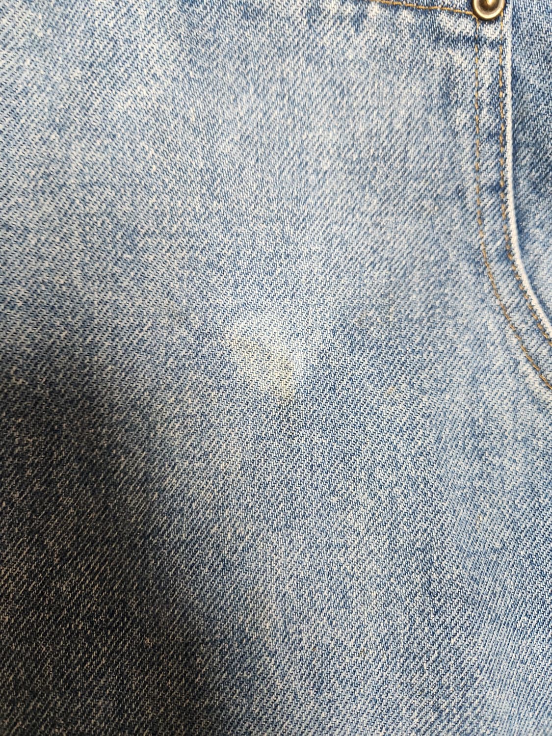 90s 칼하트 b73 더블니 데님 상품이미지10