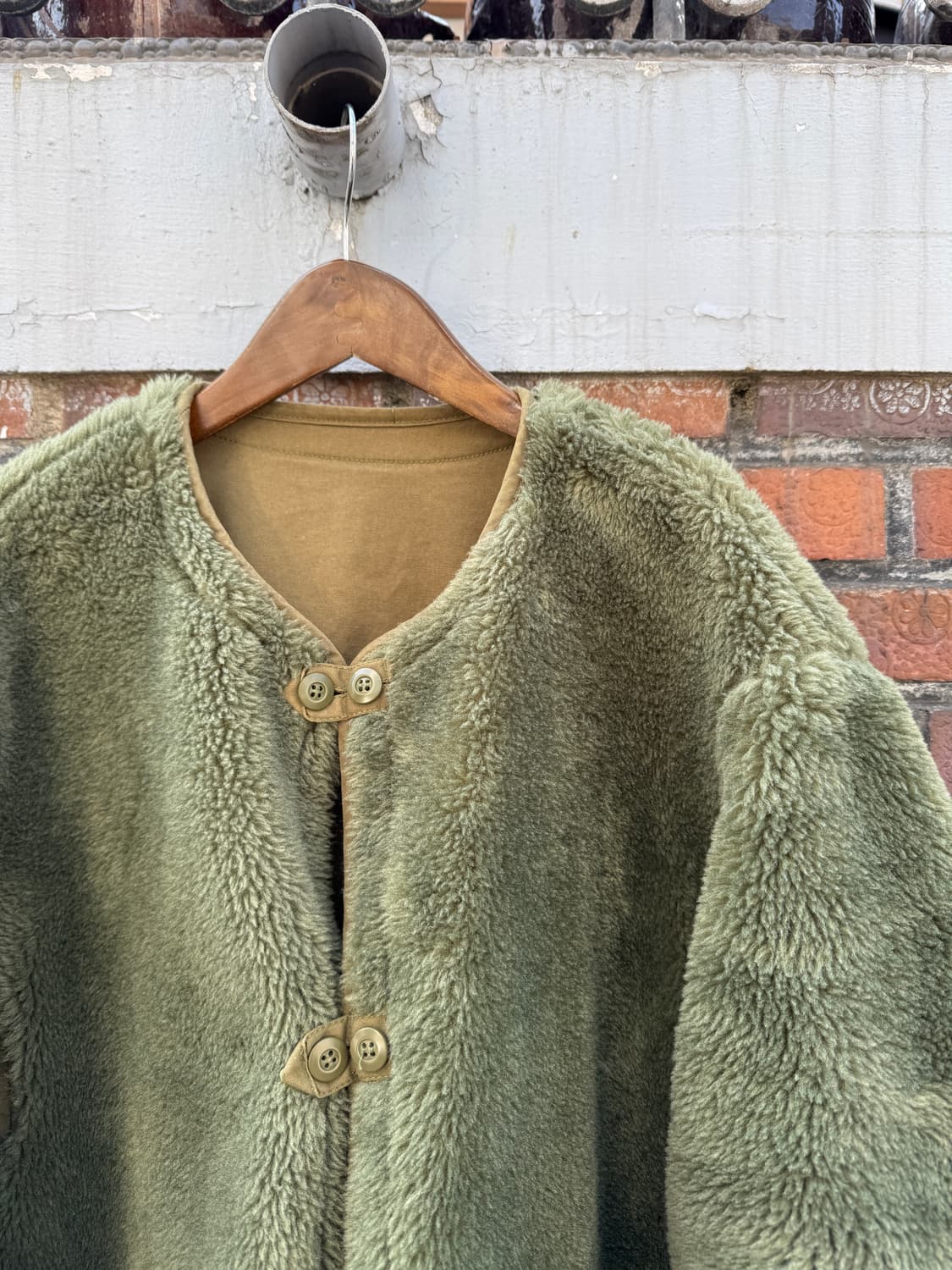 프릭스스토어 m-59 리버시블 파카 F(XL) 상품이미지6