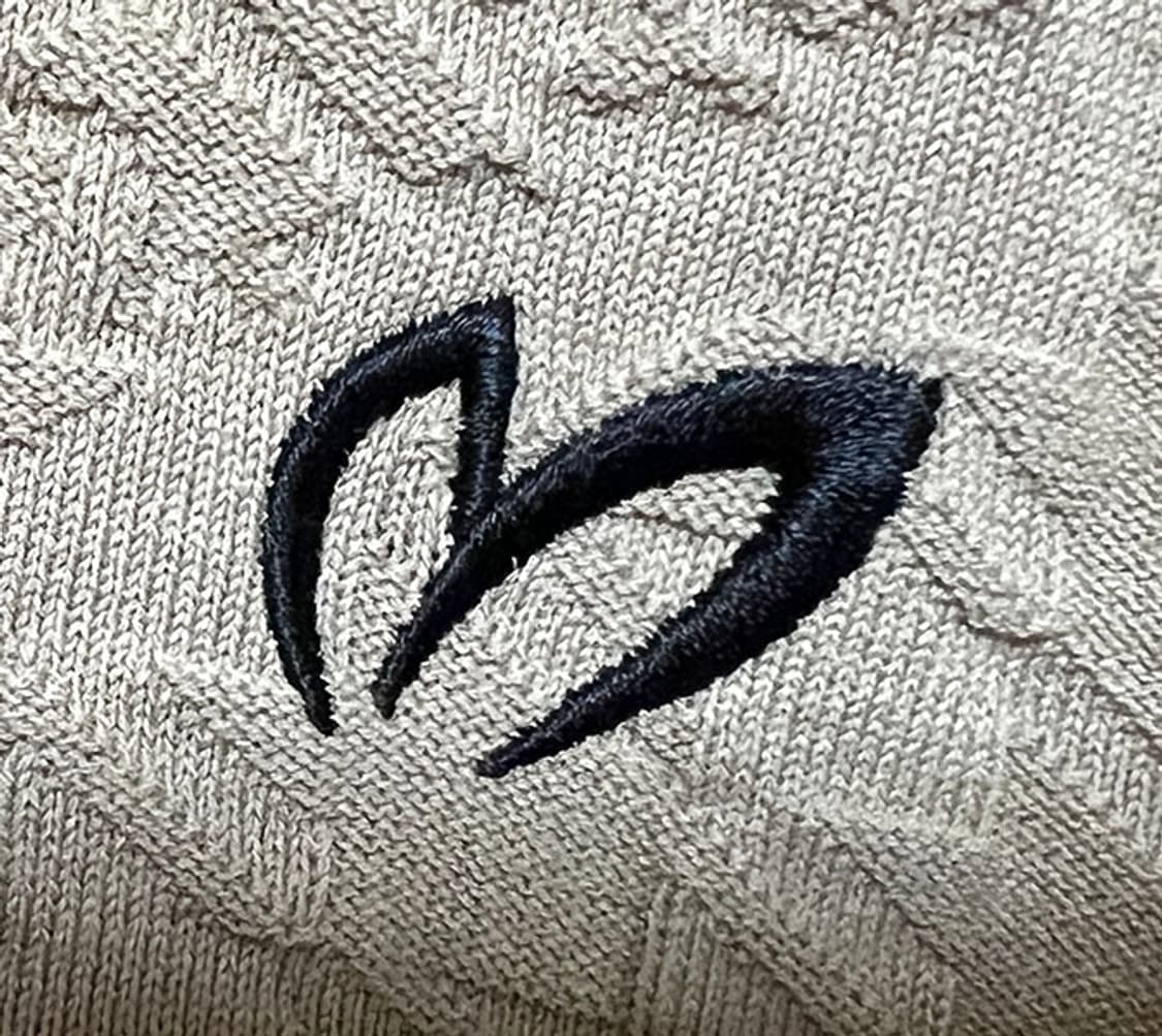 마스터바니 골프 여자 라운드 긴팔티 캐주얼 일본정품 L 100 77 상품이미지4