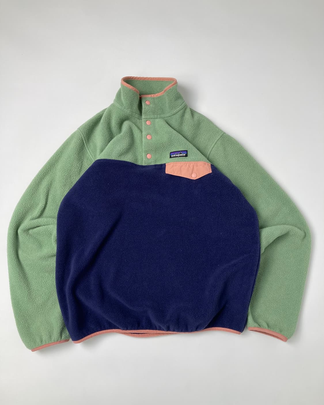 10s Patagonia Synchilla Snap-t Fleece 상품이미지1