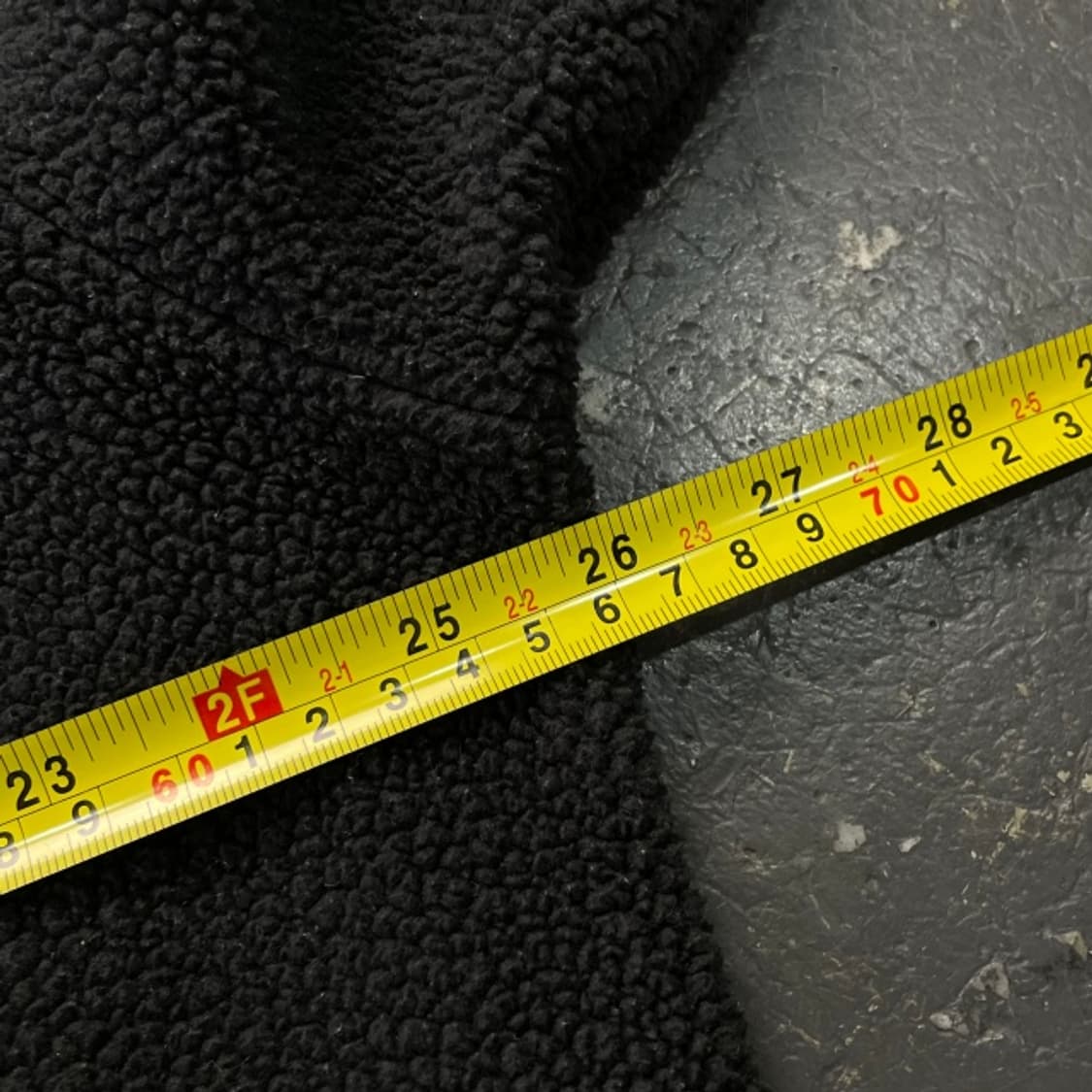 105 타미힐피거 후리스 맨투맨 상품이미지6