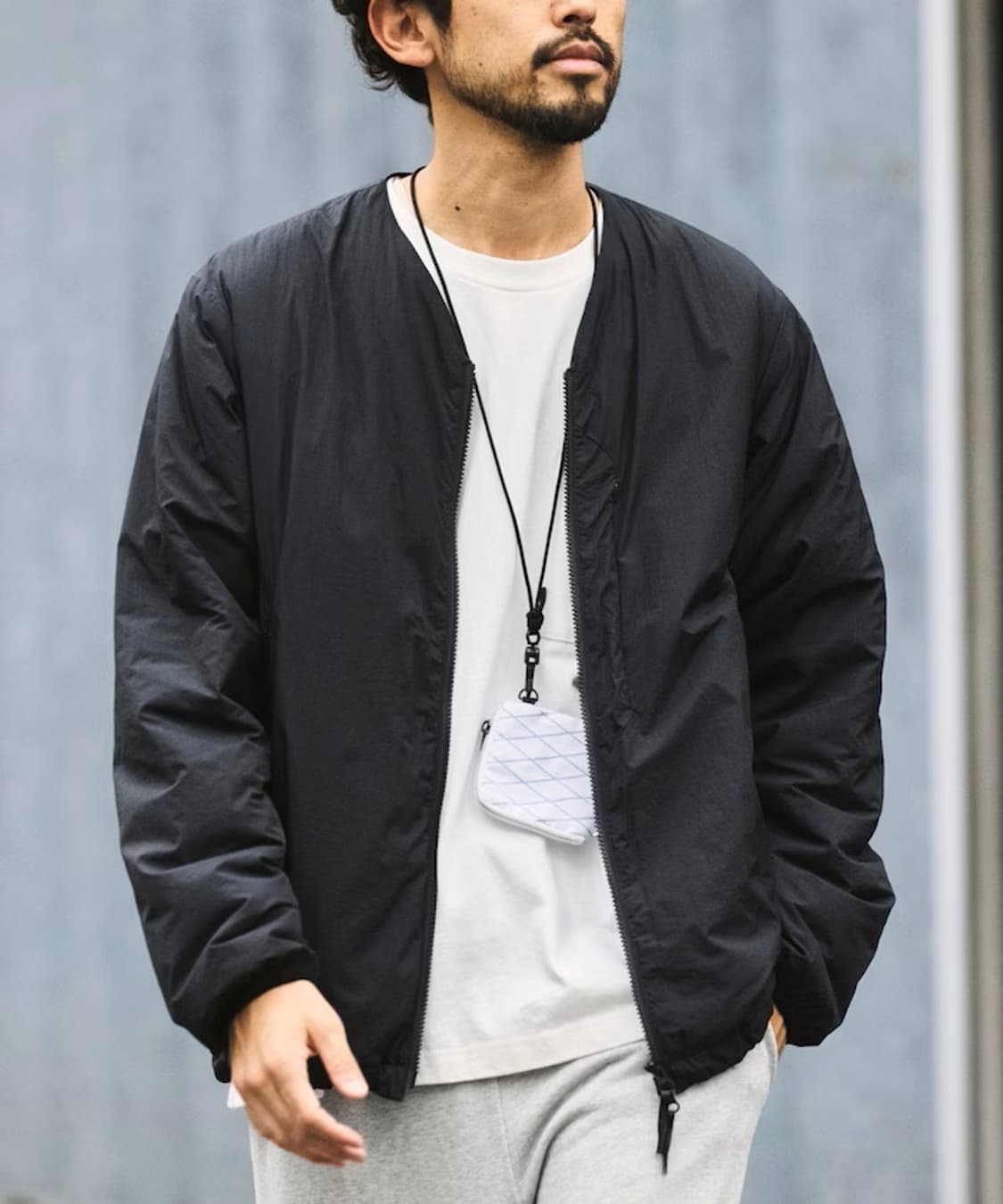 25시즌 프릭스스토어 프리마로프트 라이너패딩 상품이미지2