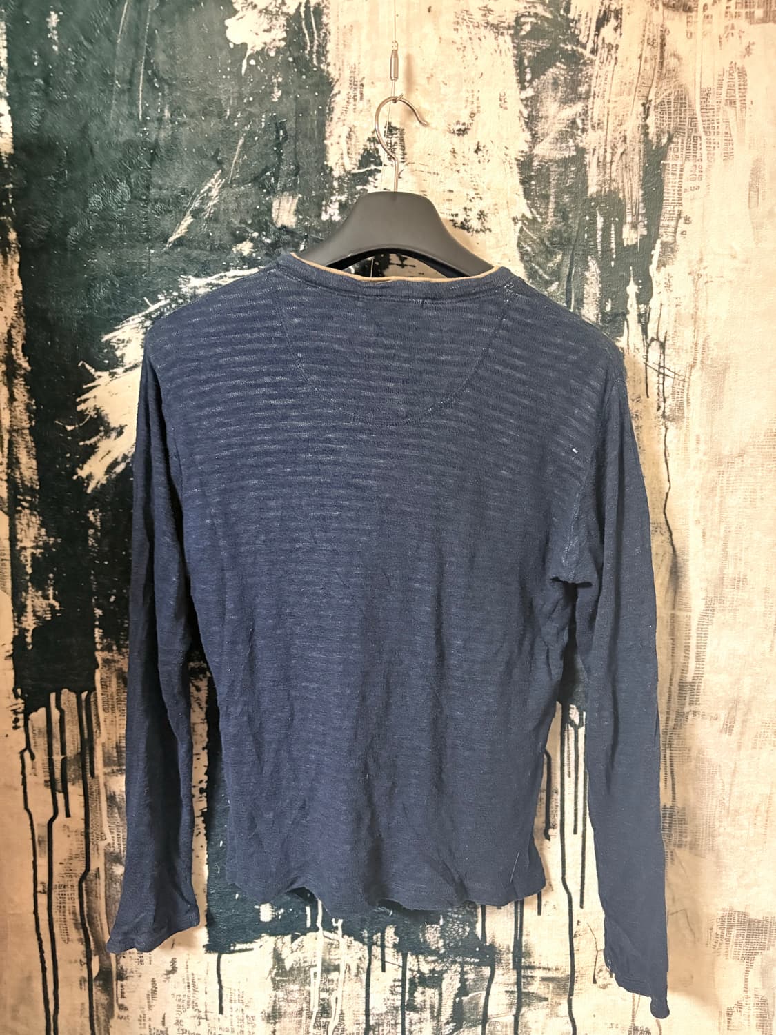 Green label relaxing t-shirt  상품이미지5