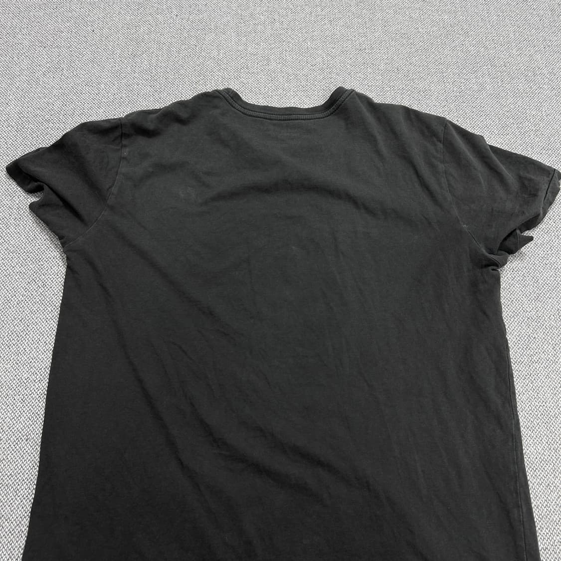 폴로 데님앤서플라이 차콜 치타 반팔(M) 상품이미지7