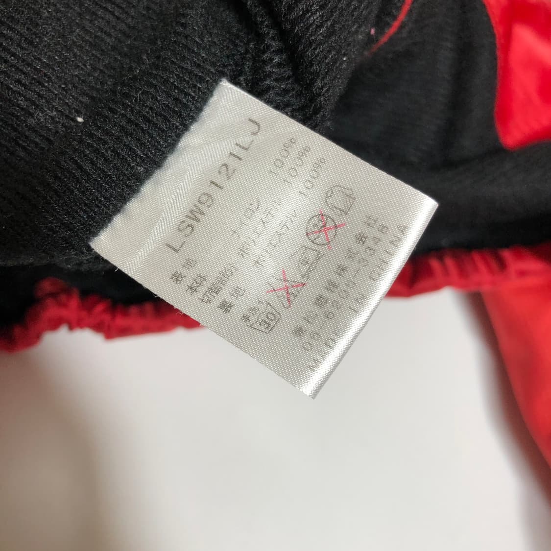 Lotto 바람막이 s 상품이미지6