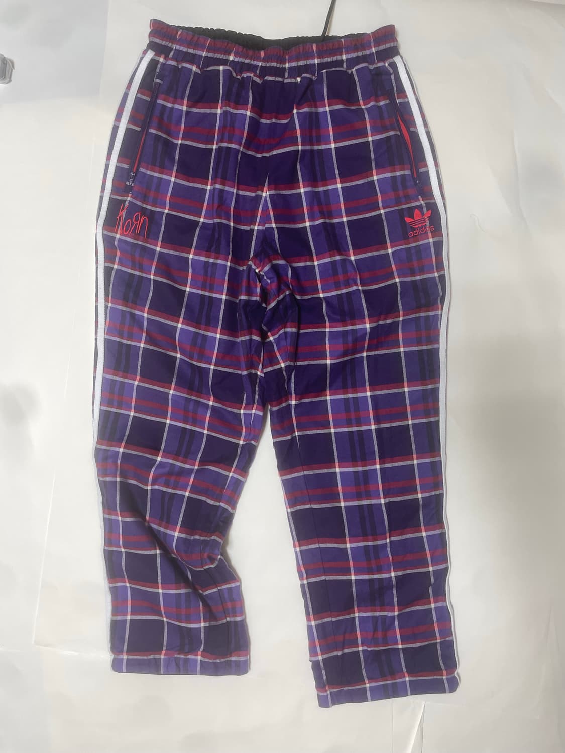 Korn X Adidas pants 상품이미지4