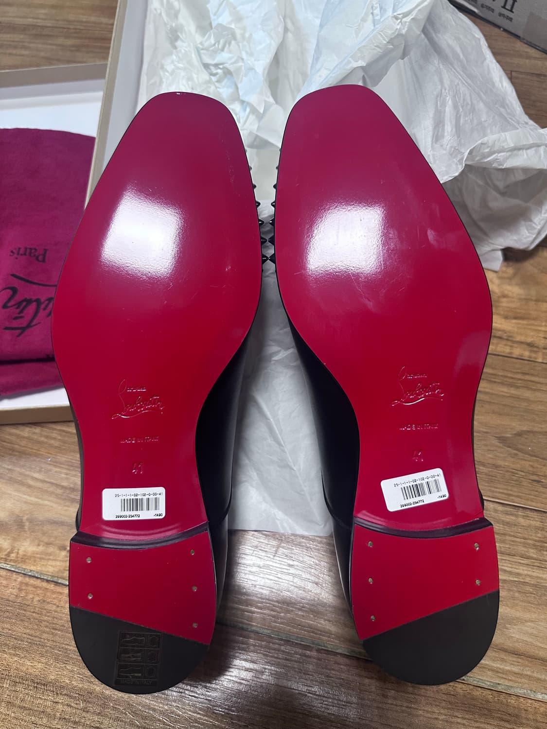 크리스탄 루부탱 상품이미지3
