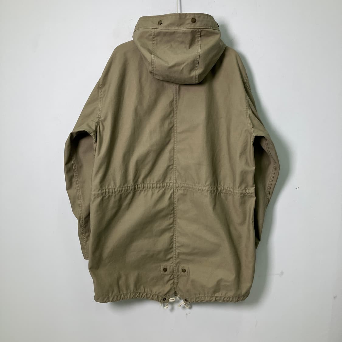 알파인더스트리 더스터 M-51 피쉬테일 파카 M 상품이미지2