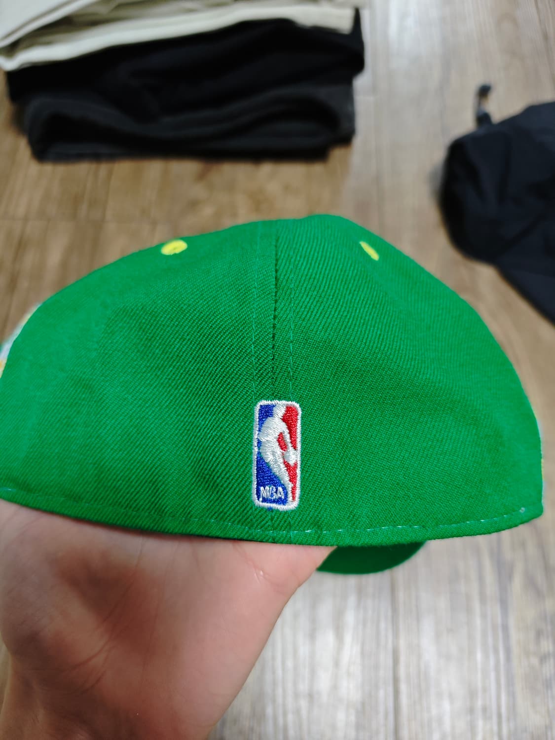 뉴에라 보스턴 셀틱스 상품이미지2