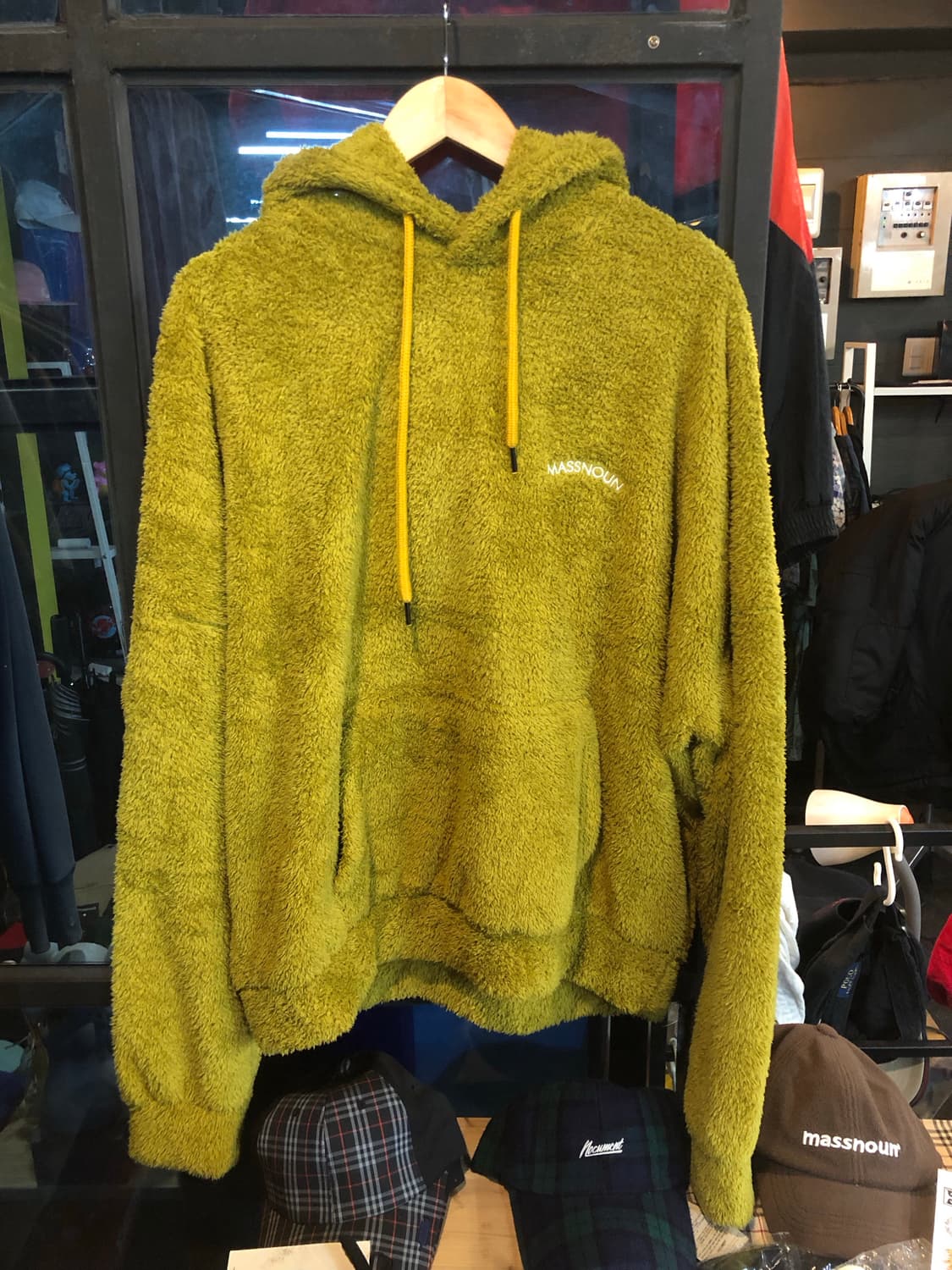 매스노운 후리스 (새상품) 상품이미지1