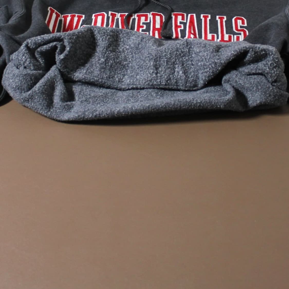 Champion 챔피온 기모 차콜 후드티  상품이미지3