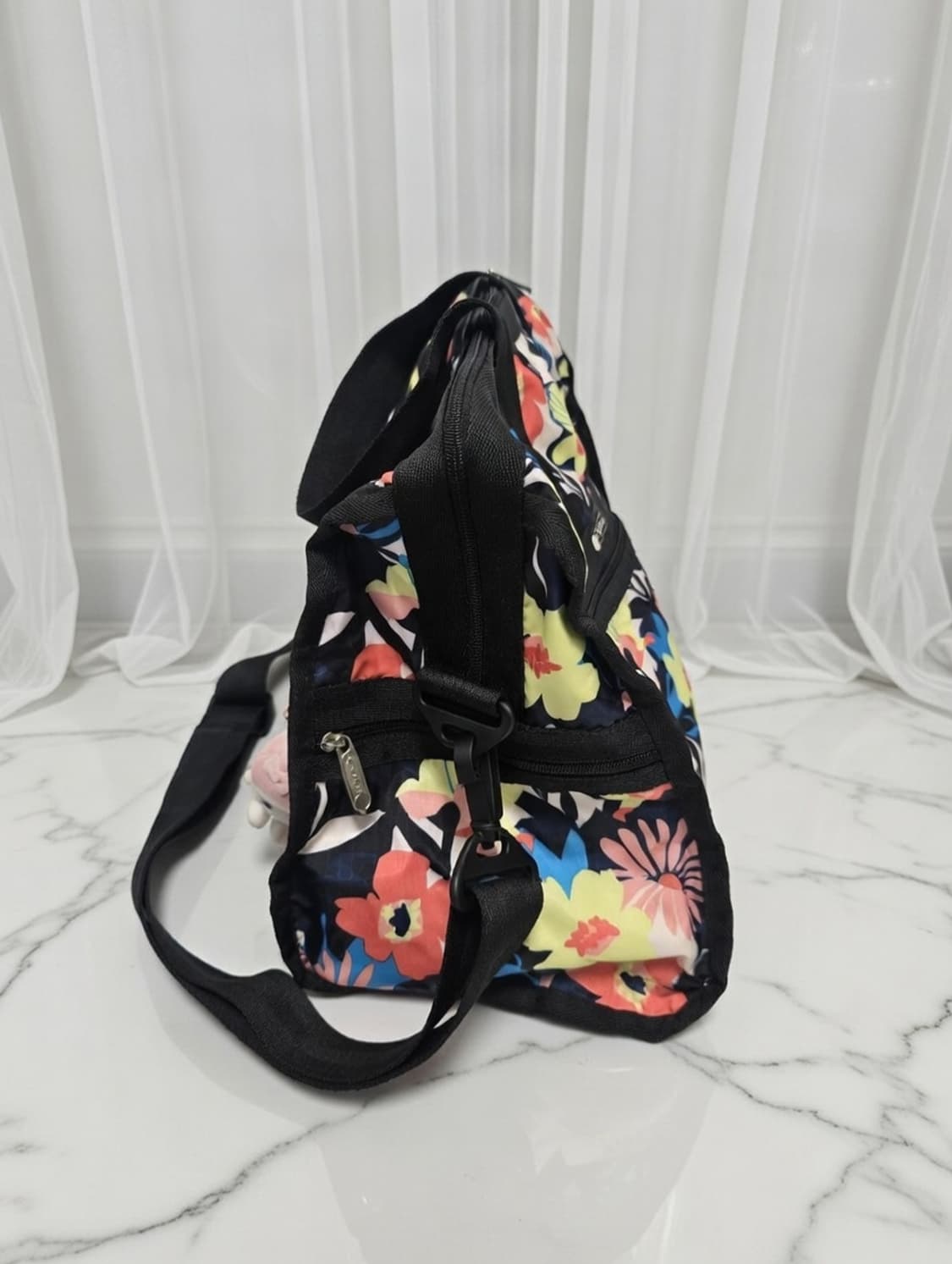 레스포삭 보스턴백 상품이미지3