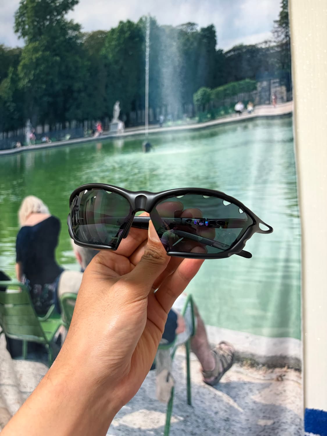 브리코xZARA 선글라스 상품이미지3