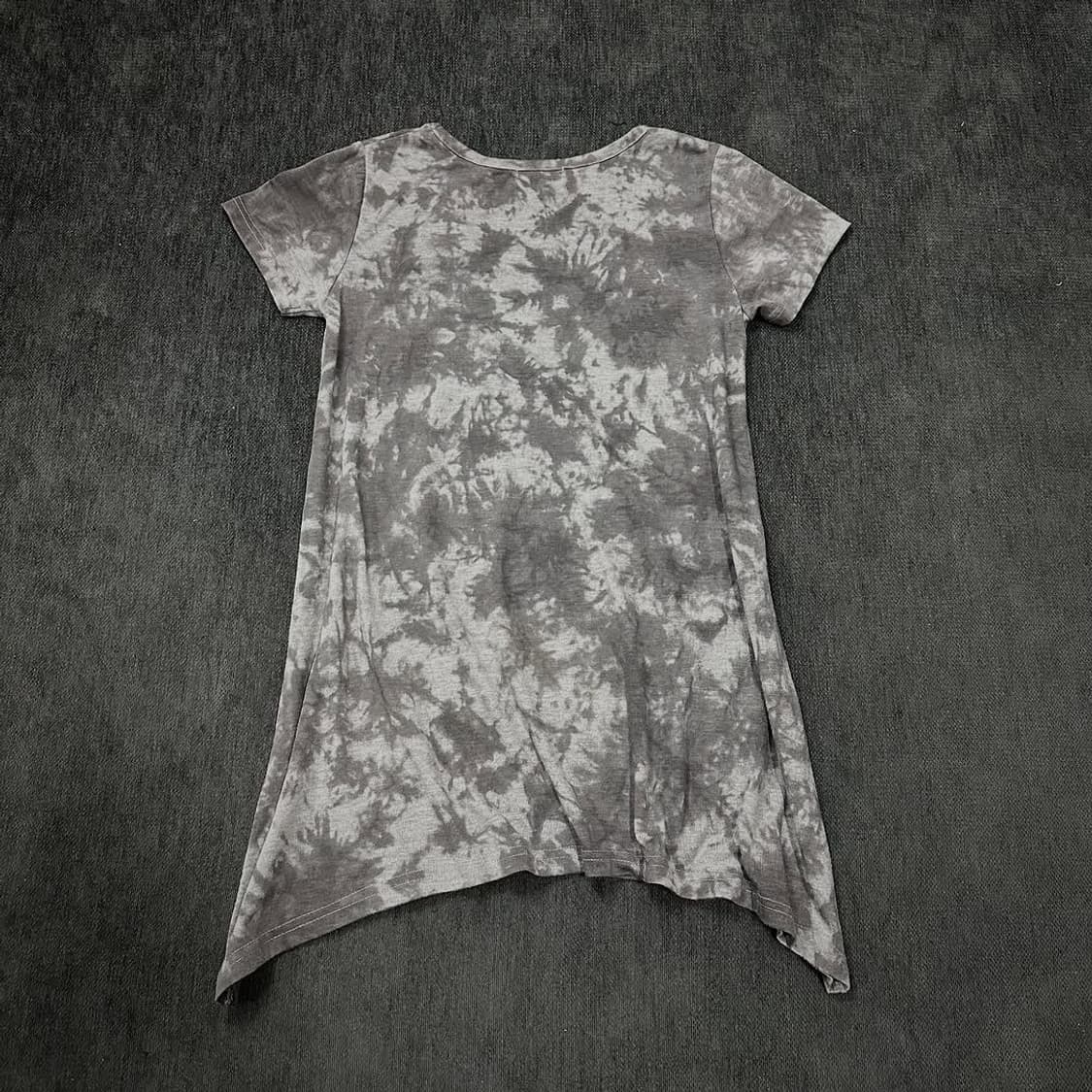 Conflake bleach washing short 상품이미지2