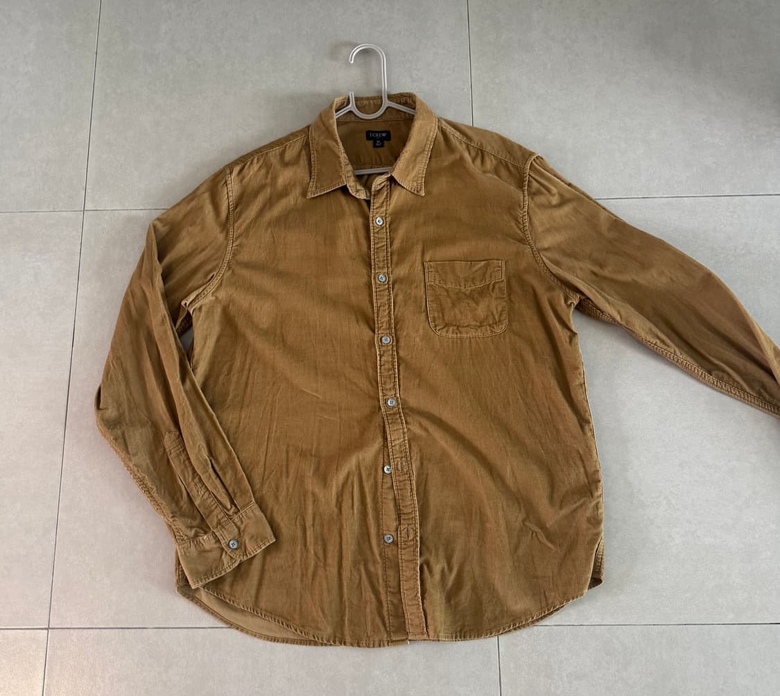 J.Crew 코듀로이 셔츠  상품이미지2
