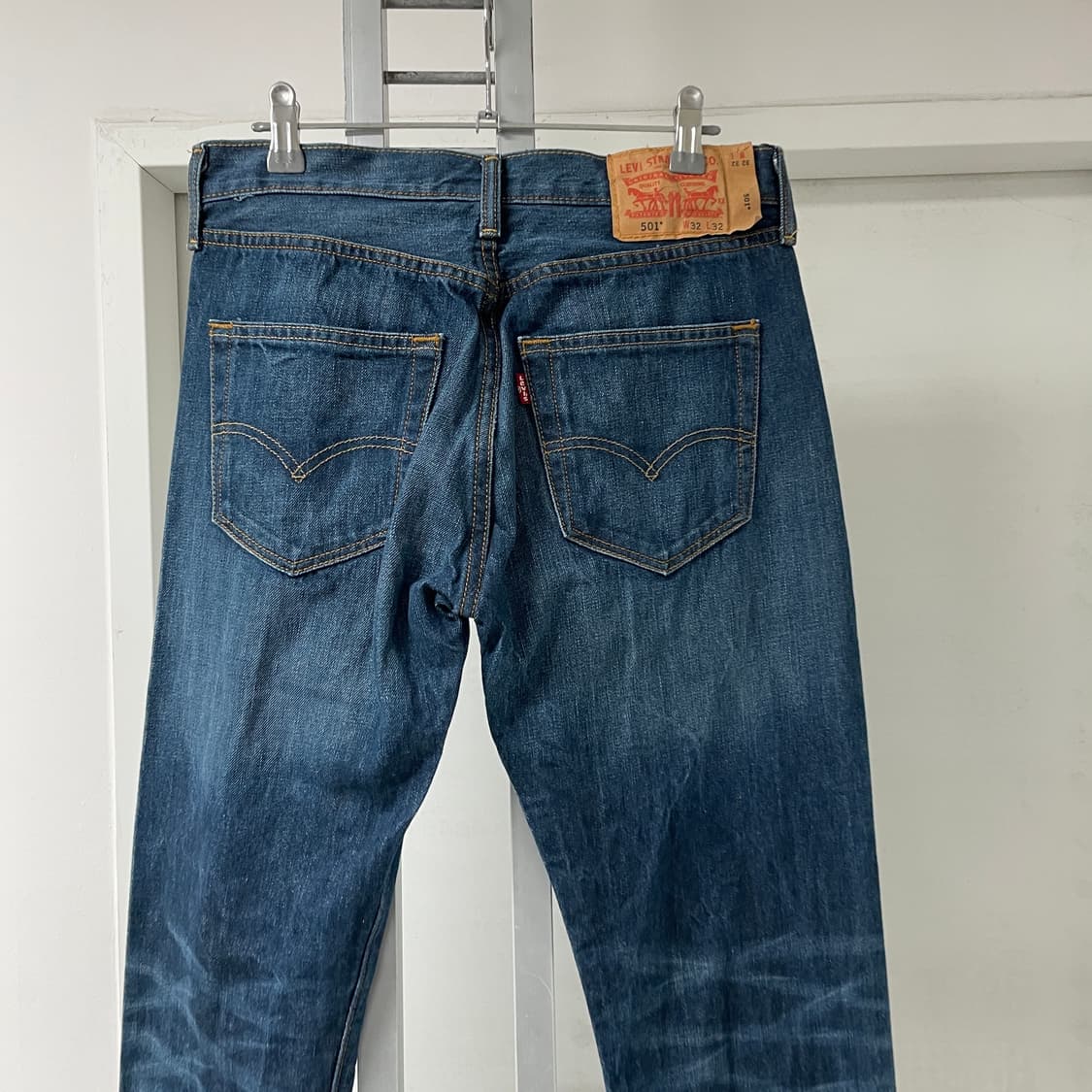 리바이스 501 데님 팬츠 W32 L32 상품이미지2