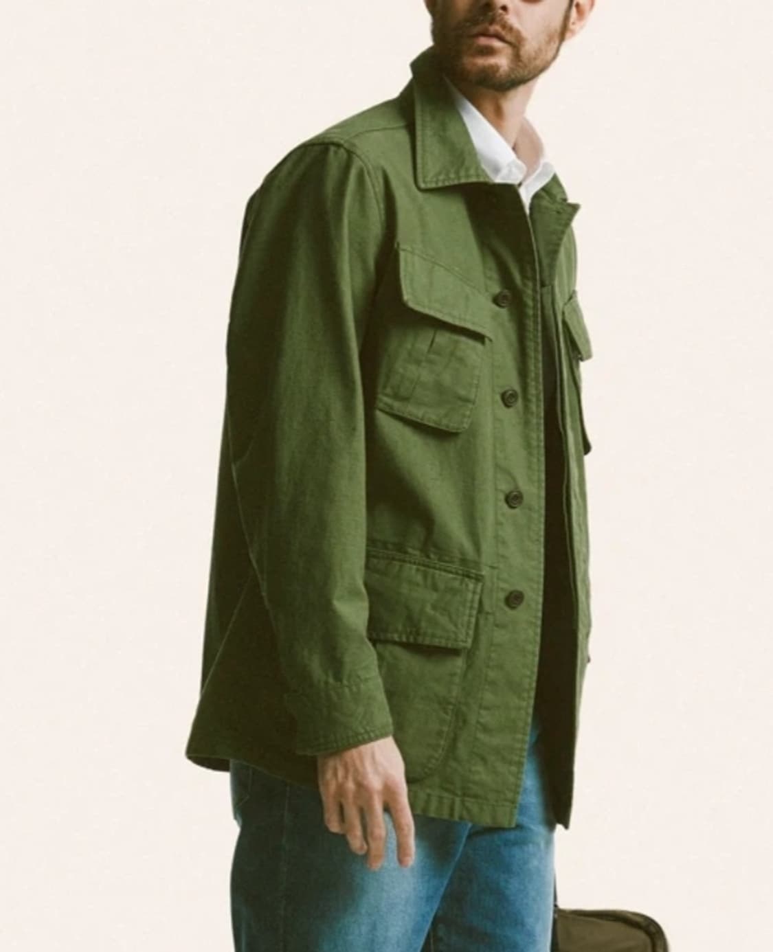 오리지날 바스통 107 정글퍼티그 상품이미지1