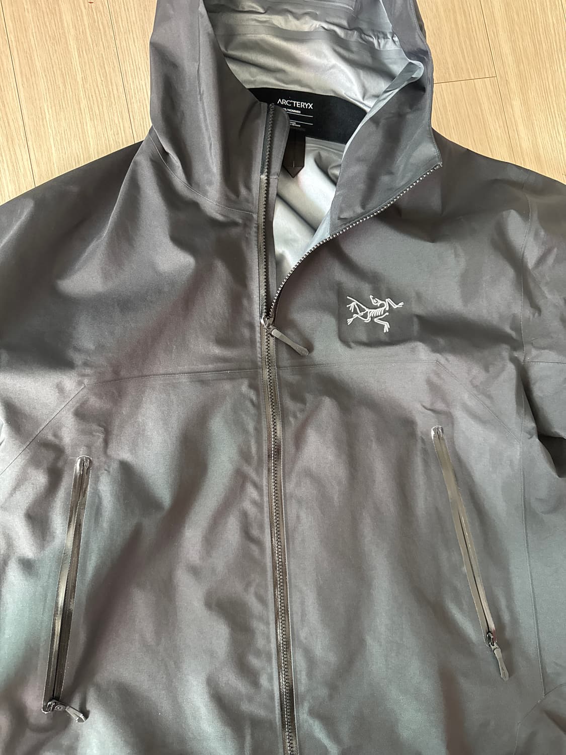 아크테릭스 베타 자켓 L판매합니다 상품이미지5