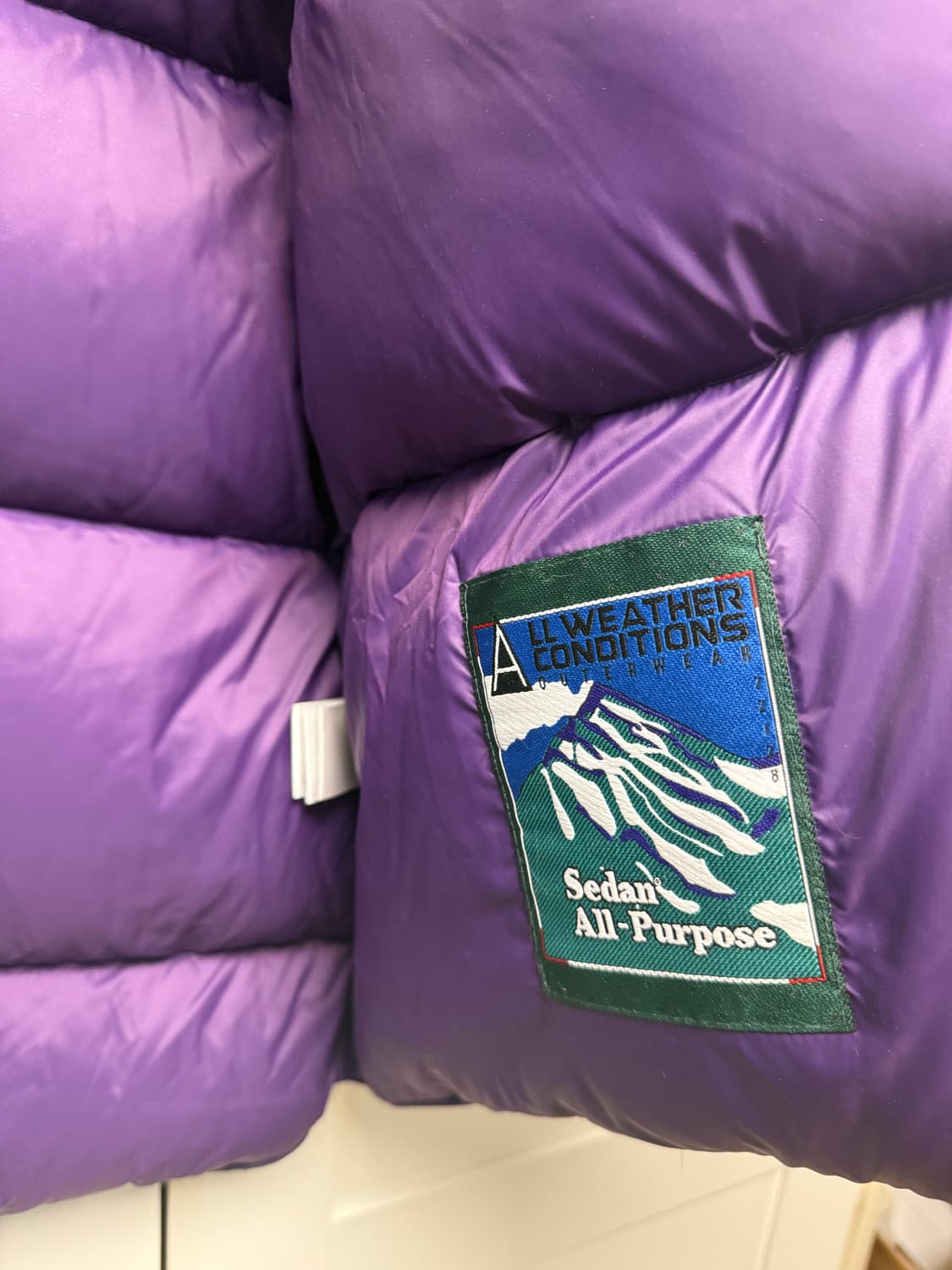 세단올퍼포즈 다운 패딩 조끼 상품이미지6