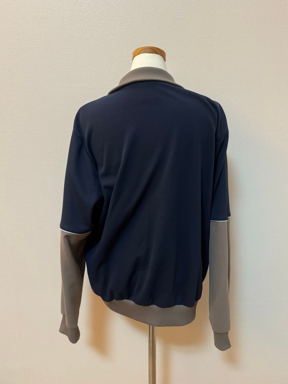 나이키 (NIKE) 배색 트랙 집업 자켓 상품이미지3