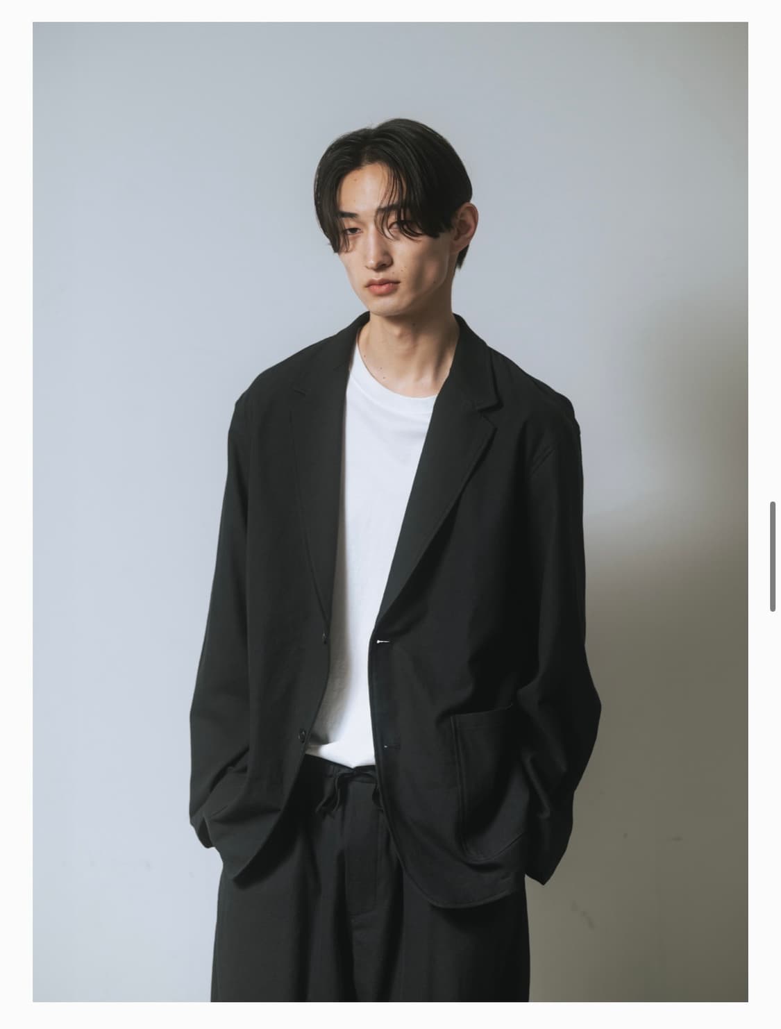 Architect Jacket [2] 새상품 상품이미지4