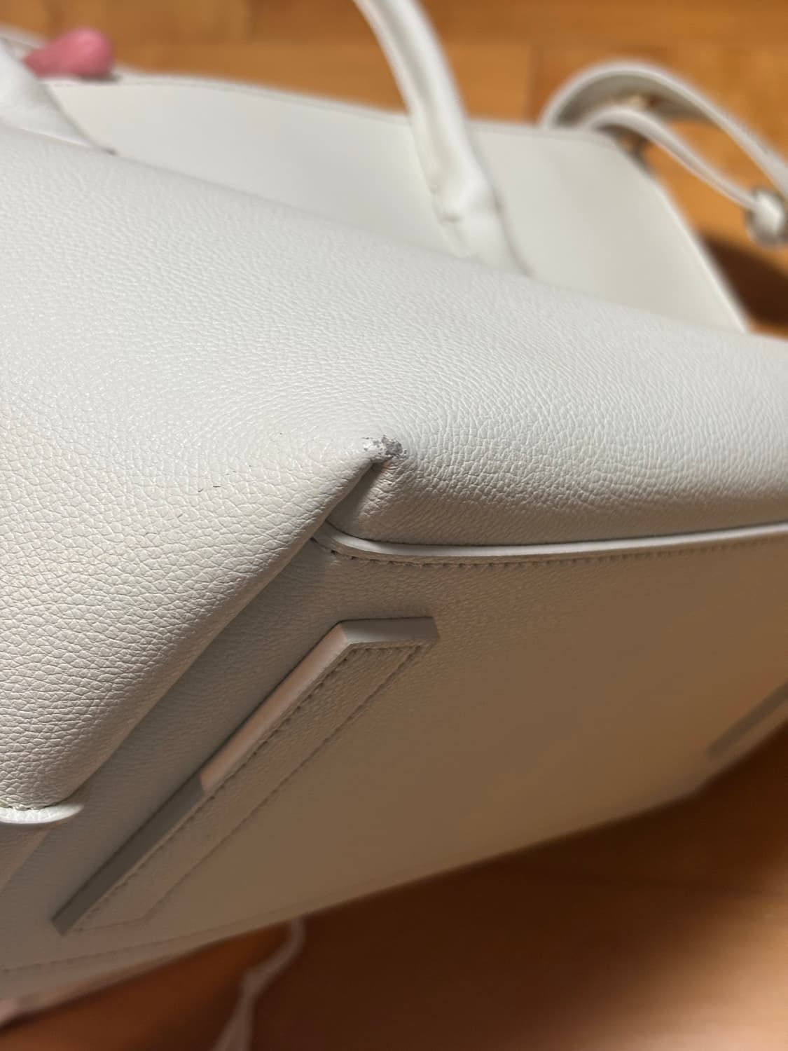 포유온 frida tote 쇼퍼백 상품이미지7