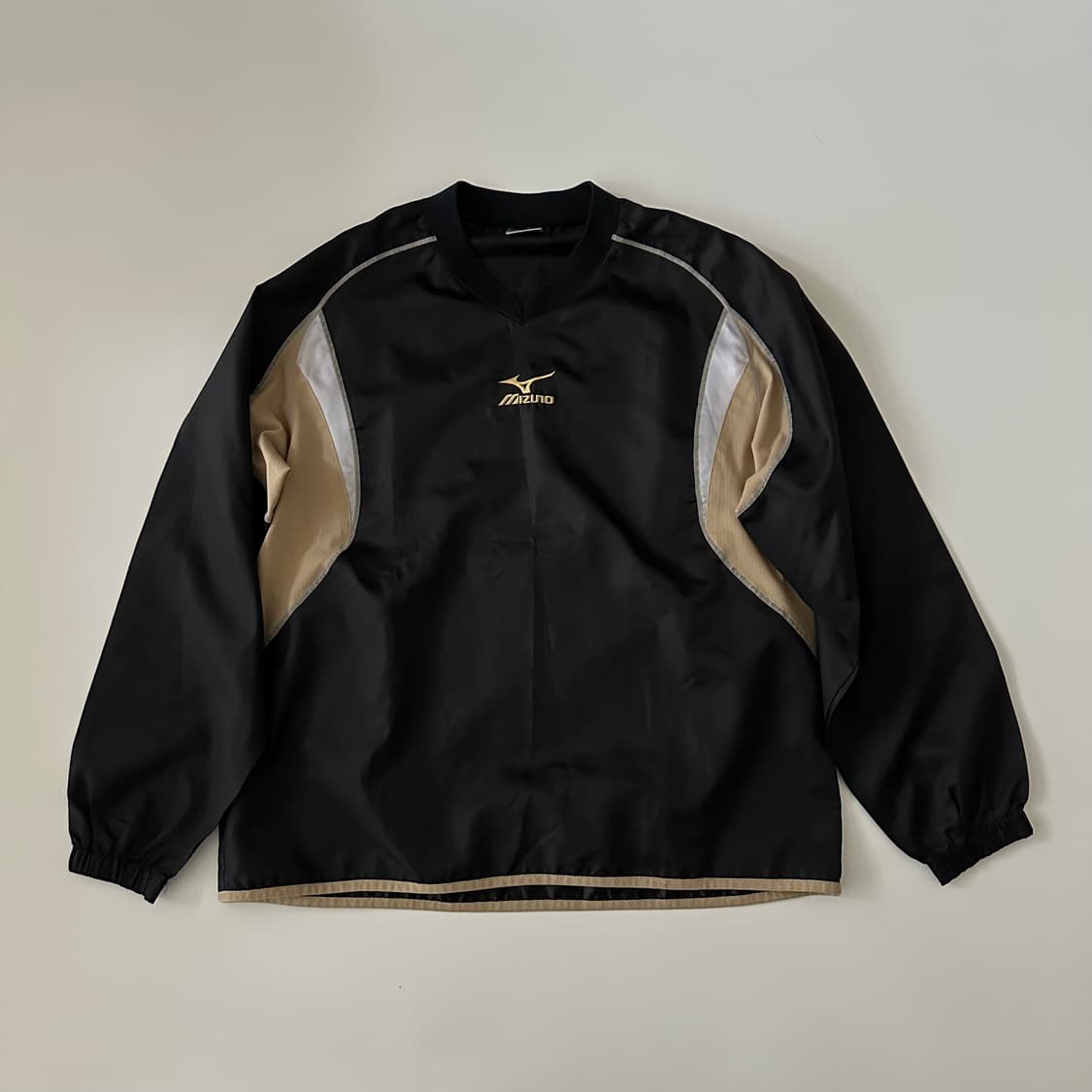 미즈노 mizuno 로고 웜업 상품이미지1