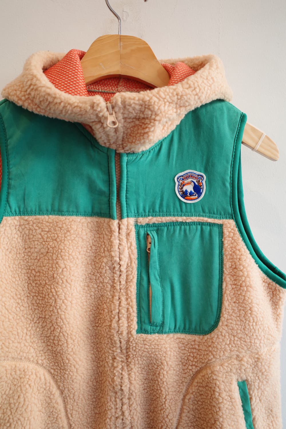 TITICACA 아웃도어 집업 플리스 상품이미지2