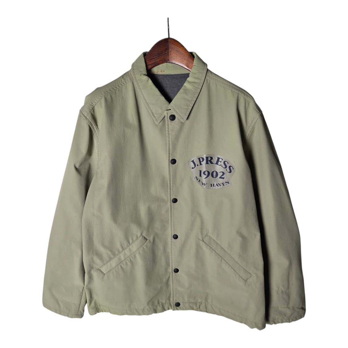 [J Press] 제이프레스 나일론 코치자켓 상품이미지1