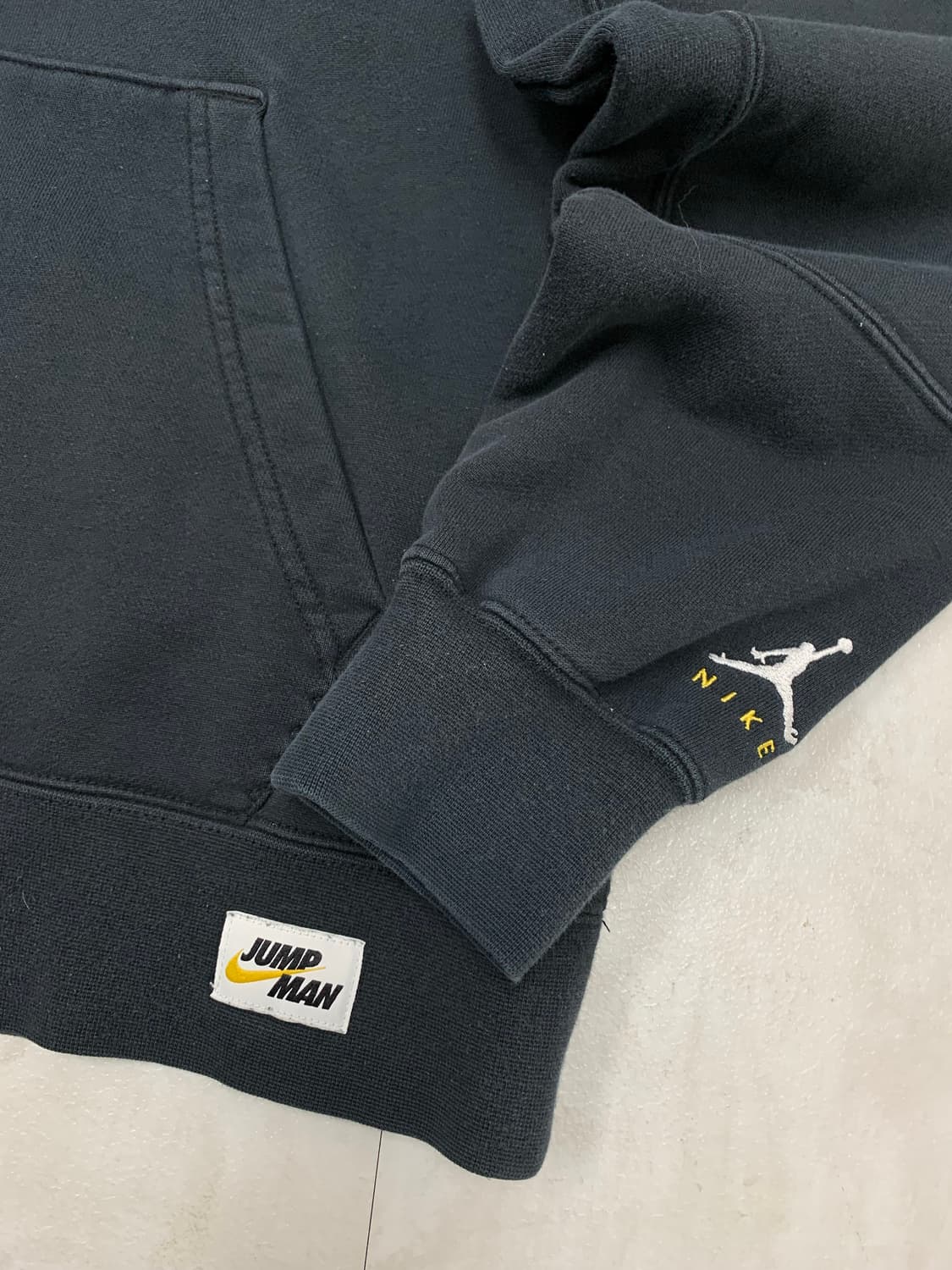 조던 나이키 블랙 맨투맨 #714 상품이미지3