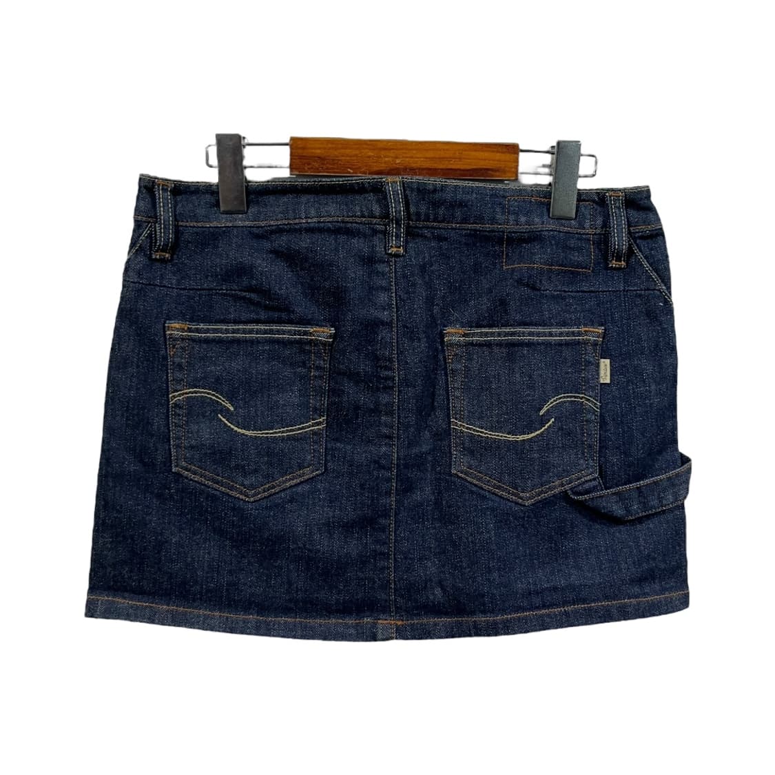 [Levi's] 리바이스 시그니처 카펜터 데님 미니스커트 상품이미지2